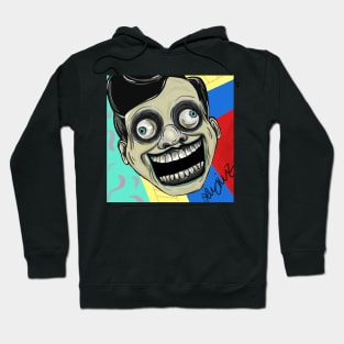 Mr. Chuckle Teeth Hoodie